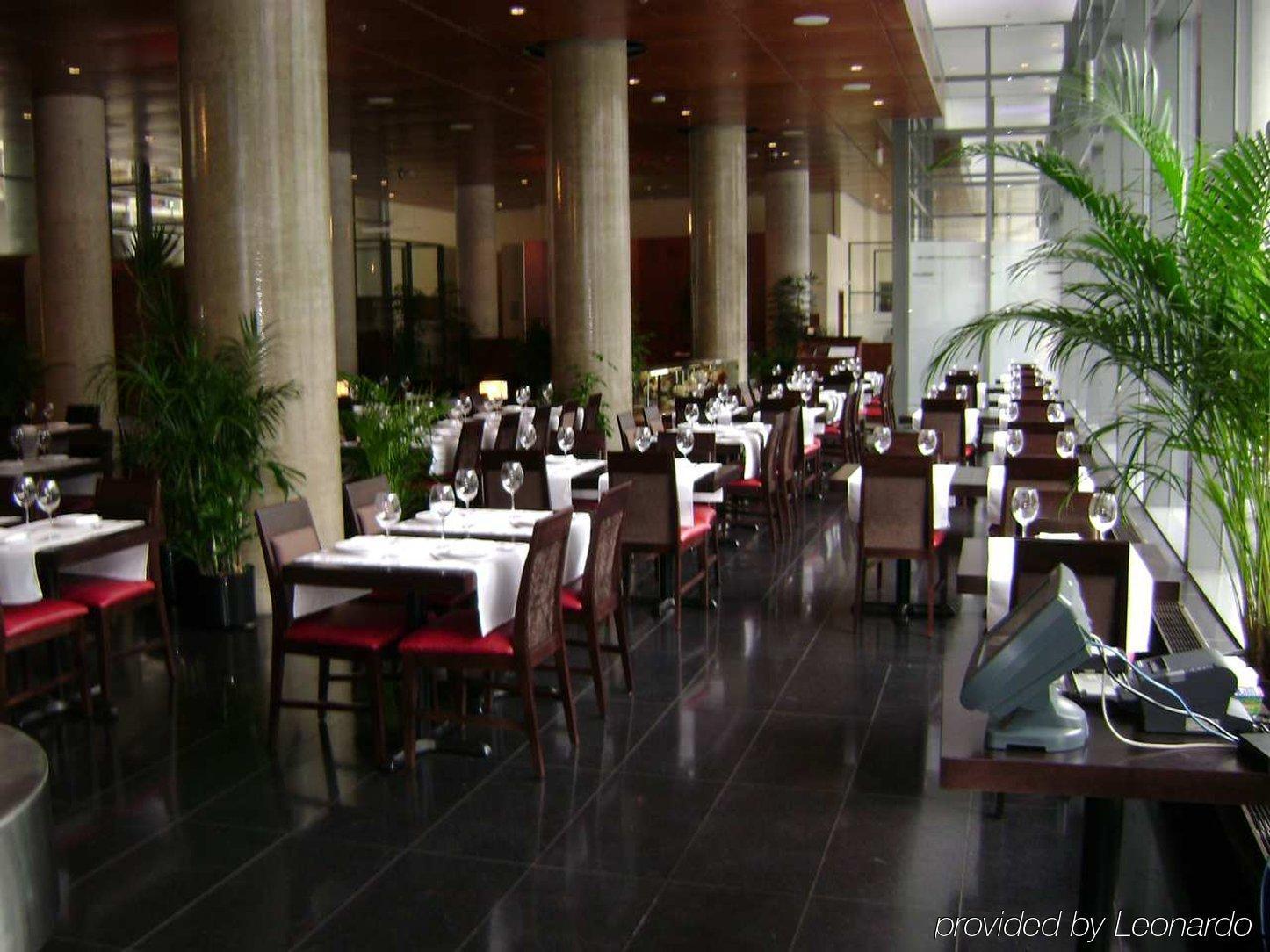 Embassy Suites By Hilton - Montreal Restaurante foto